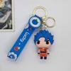 New Creative Anime Cartoon Naruto Keychain Bag Car Keychain Accessories Gift Wholesale Y2k Fashion Toys Anime Cartoon Frind Cute