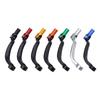Universal 190mm Folding Motorcycle Shift Lever Gear Multi-Color Optional Gear Shift for Off-Road Dirt Bike ATV Motocross