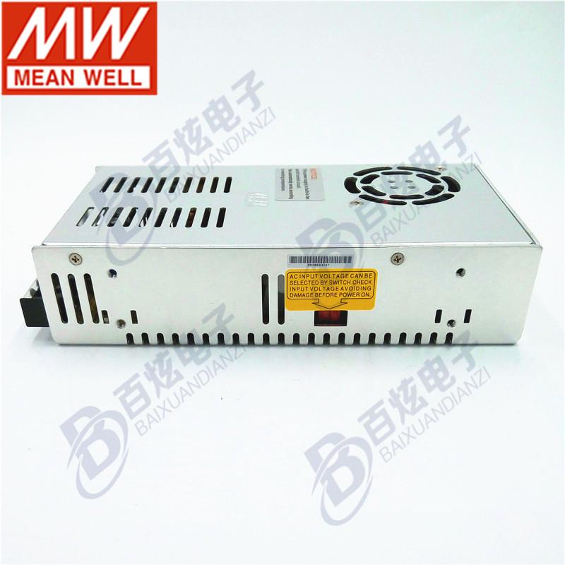 Mingwei NES-350-36: 350W 36V 9.7A Replaceable Switching Power Supply for LRS Series