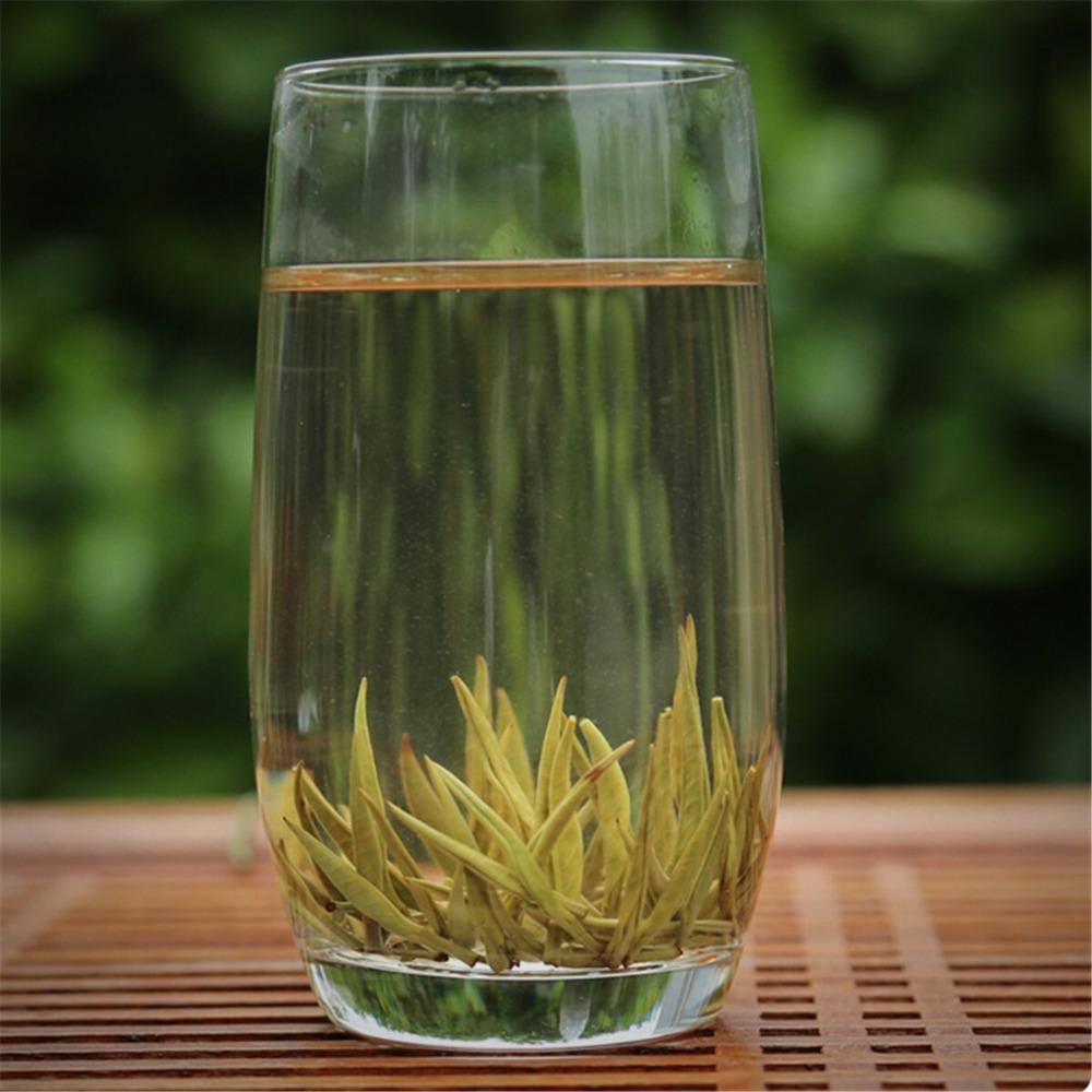 Silver Needle Organic White Tea 65g Sample Pack Loose Leaf Herbal Drink
