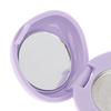 Portachiavi Colorato Porta Cipria Vuoto Fai da Te con Vassoio in Alluminio Contenitore Cosmetico Portatile Piccolo Contenitore per Fard