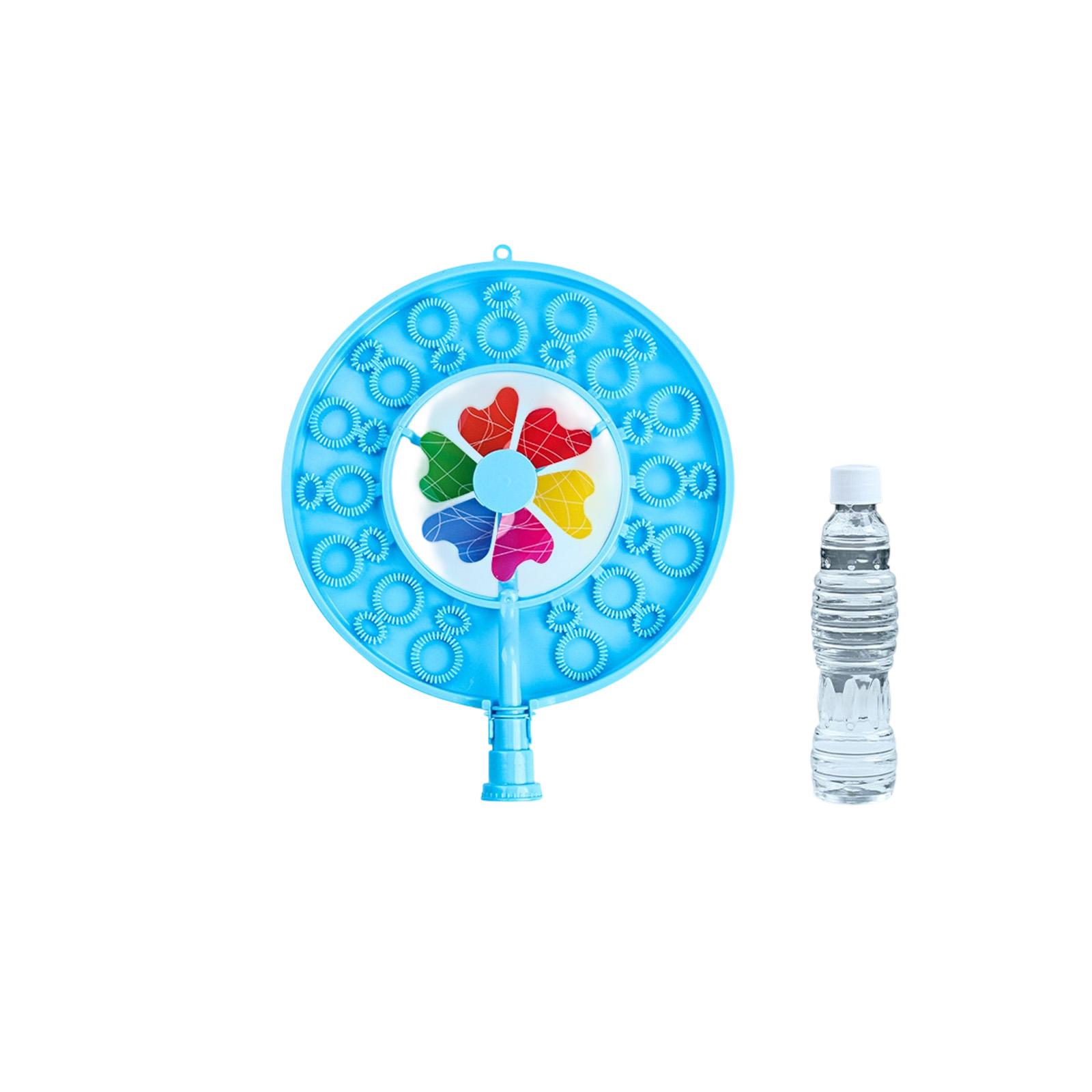 

30 Hole Bubble Wand Toy Large Bubble Blower with Multiple Bubble Rings for Outdoor Play Kids and Adults Fun Summer Activity One Size