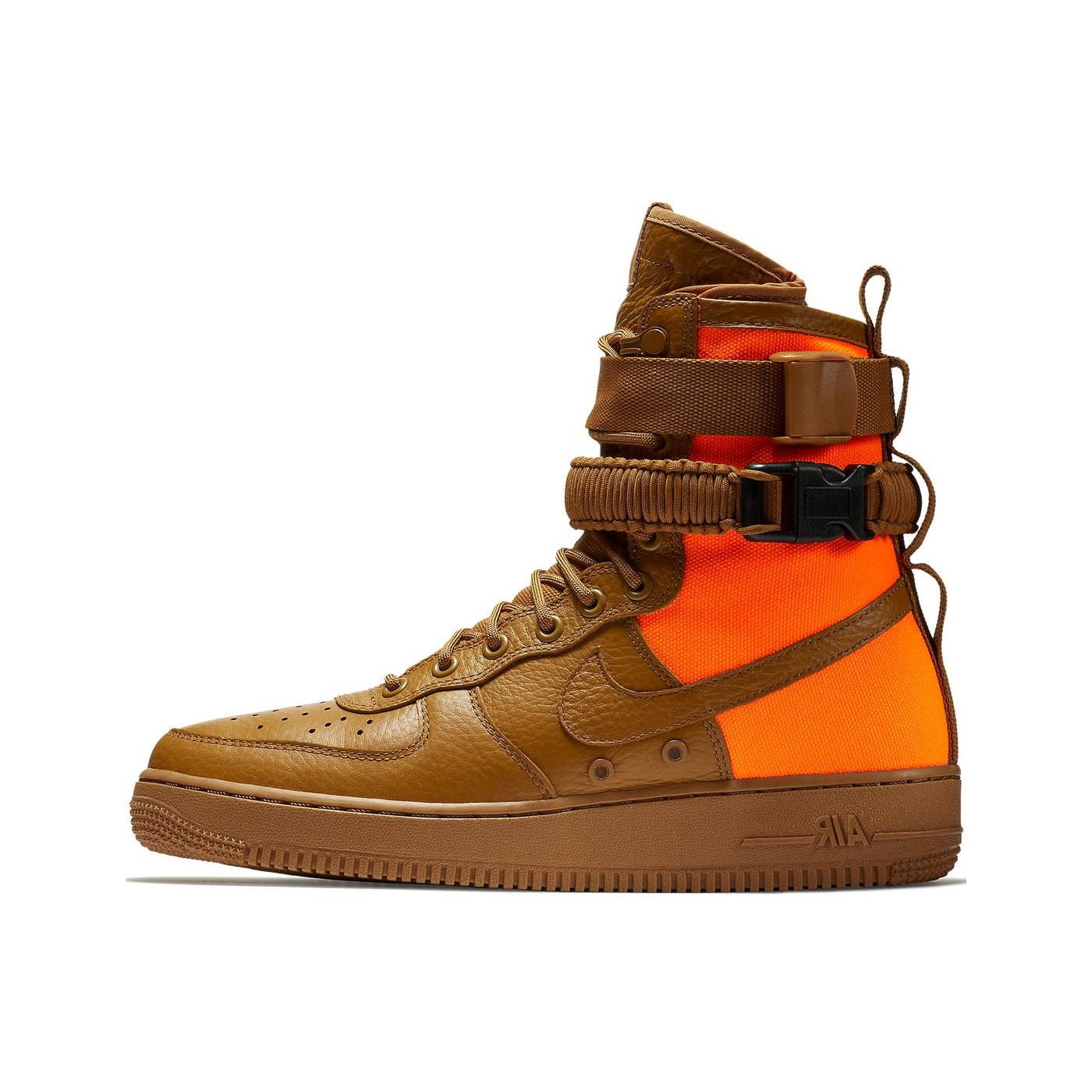 

Новые Nike Sf Air Force 1 High Desert Ochre 903270-778 41