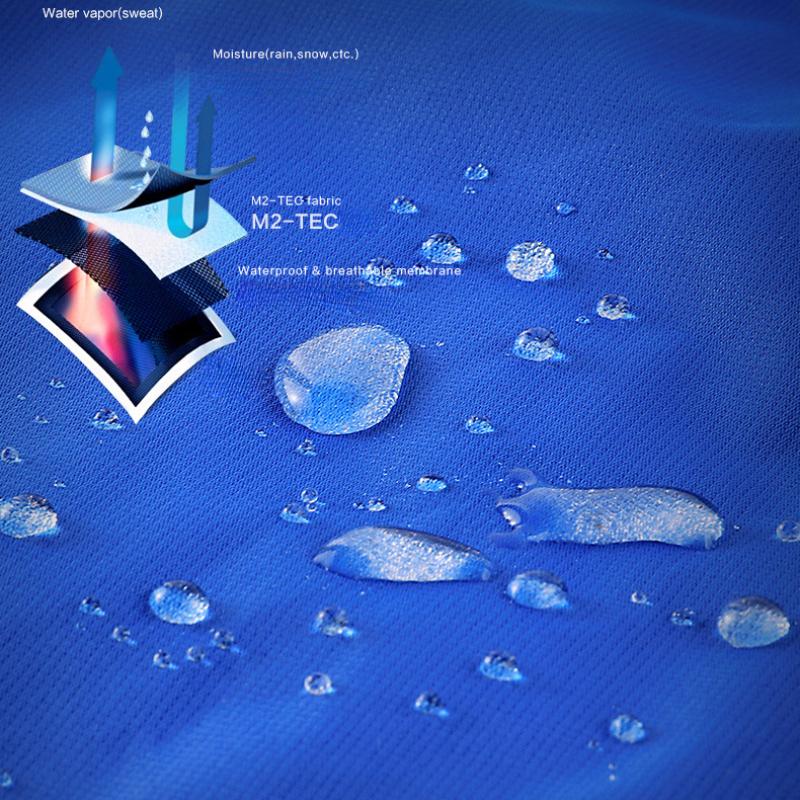 Hiver Hommes Vêtements d'Extérieur Polaire Chaud Amovible à Capuche Veste Hommes Extérieur Ski Coupe-vent Imperméable Veste Décontractée Manteau Homme