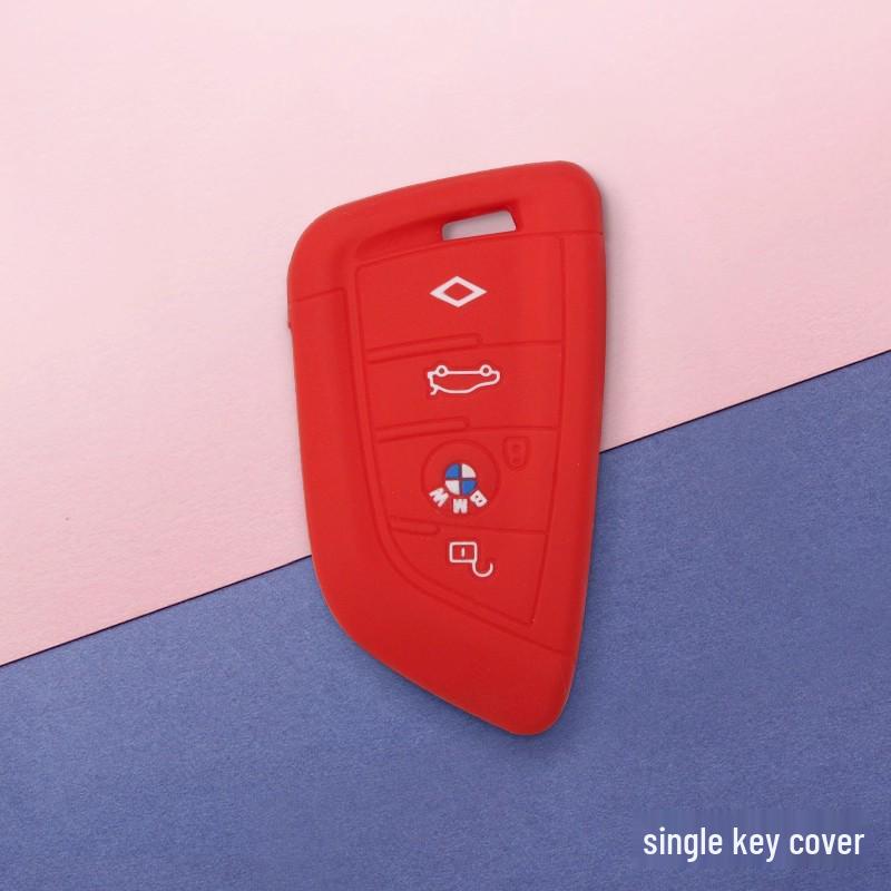 BMW 1, 2, 3 Series, 120i, 325li, 425i, 320li, i3, ix3, x3 Car Key Cover.