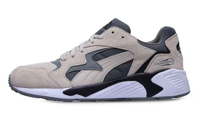 PUMA Prevail Summer Low Top Серый Серый Белый 363190-02 39