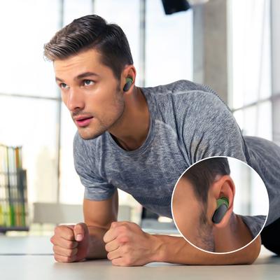 3 Paar Ersatz-Ohrhörer-Abdeckungen für Bose QuietComfort Earbuds II / Ultra Earbuds