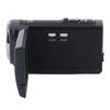 QHD 2.7K Video Camera 50MP 16X Digital Zoom Camcorder 270 Degree Rotation Screen Video Recorder Webcam Recording While Charging 64GB Storage Card
