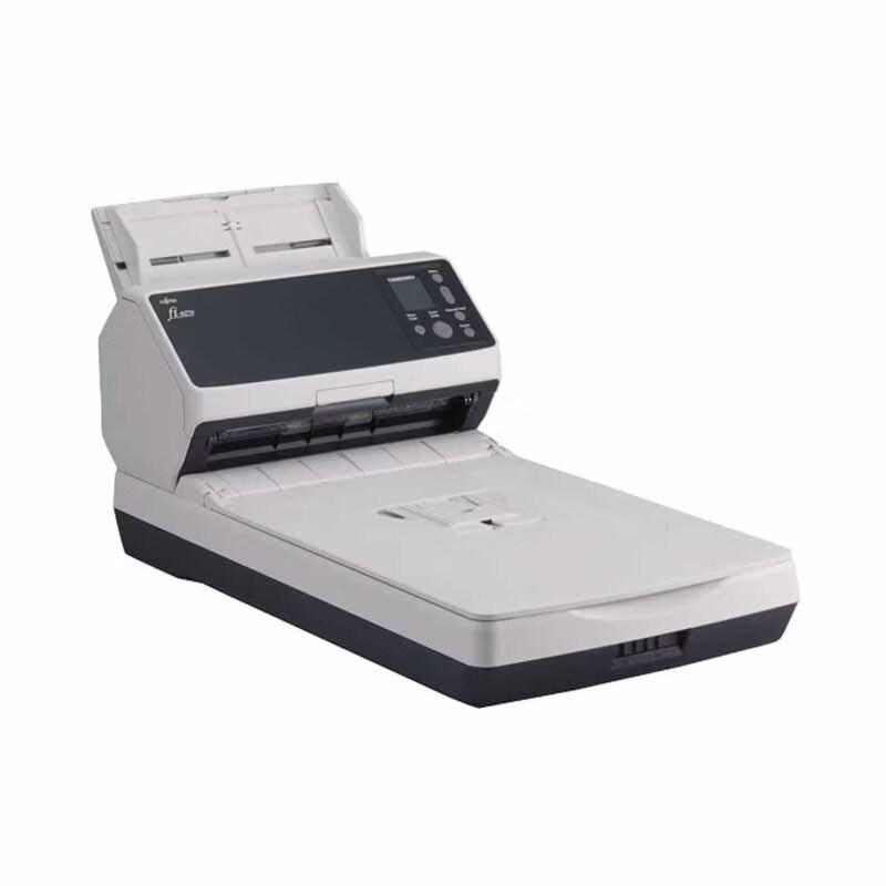 Fujitsu A4 Color Duplex Document Scanners CN plug (adapter included)