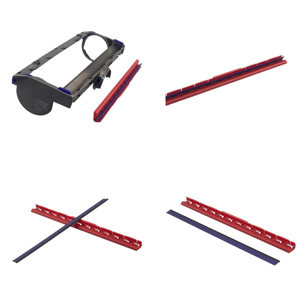 Staubsaugerreiniger für Direktantriebsbürste Gummiabstreifleiste Zubehör Sauber