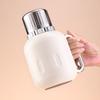 316 Large Capacity Thermos Flask & Tea Infuser with Stew Pot Function - Ideal for Home, Office, or Outdoor Use