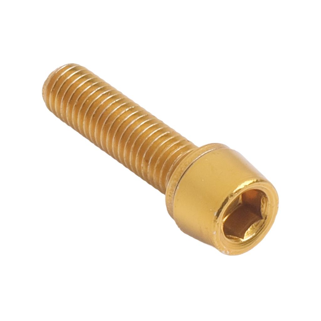 4pcs M5x20mm M6x20mm MTB Bike Bicycle Steering Handlebar Stem Screws Bolts/new