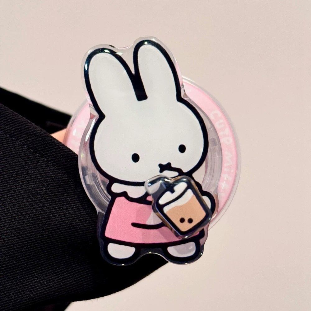Miffy Applies To Samsung S11fe Mobile Phone Case S11ultra/s11plus/s11 Magnetic Suction 1 Apple 11promax