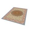 American Style Carpet Living Room Bedroom Bedside Carpet Foldable Carpet