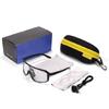 Bicycles Windproof Eyewears Photochromic Cycling Glasses Outdoor Sports Bike Glasses Sunglasses for Men and Women