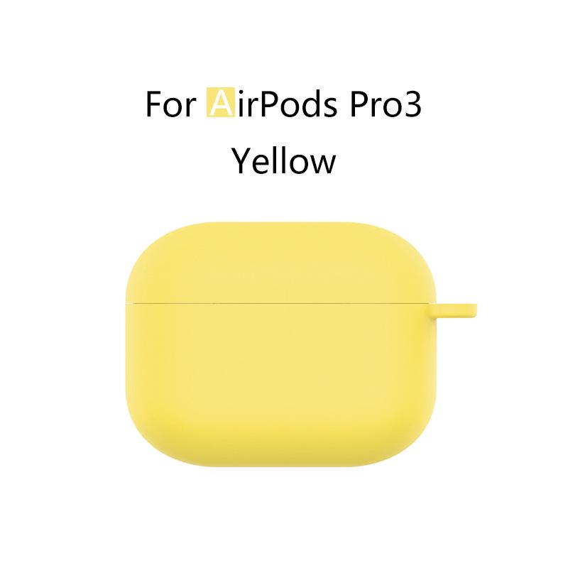 Custodia Protettiva per Auricolari Bluetooth Apple AirPods Pro 3 - Edizione 2025