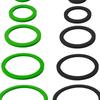 Plant Enclosure for Aquarium - Set of 10