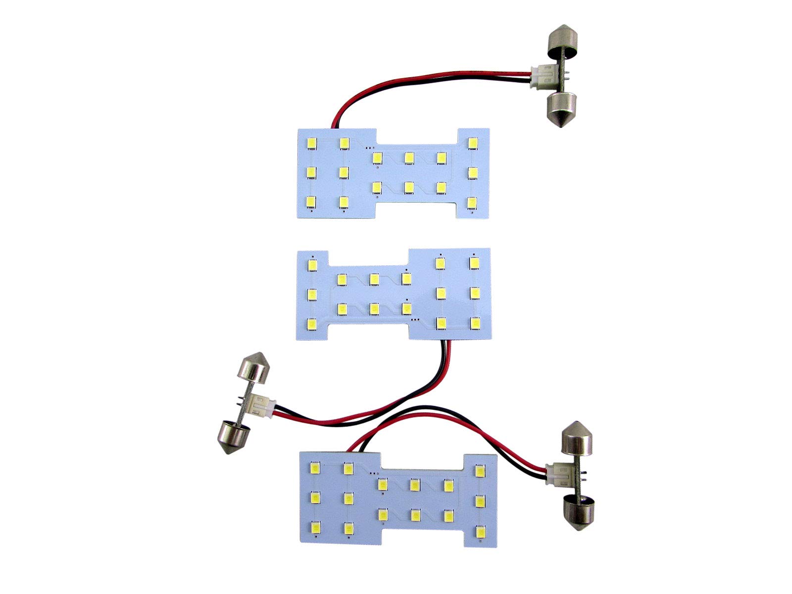 

BRIGHTZ Serena C26 LED Room Lamp, 3PC [ROOM-LAMP-035-3PC] FC26 FNC26 FNPC26 FPC26 HC26 HC26