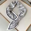 New Pashmina Silk Scarf Foulard Neckerchief Bandana Luxury Brand Female Hair Scarves Shawl Wraps Headband Hijab Cachecol