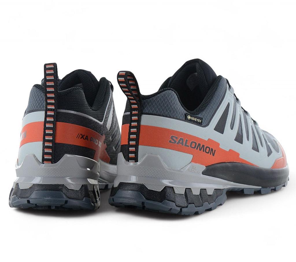 SALOMON XA PRO 3D V9 GTX - GORE-TEX - נעלי טיולים לגברים נעלי ריצת שטח 478175 מקורי
