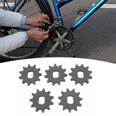 5 Pcs 11/12 Tooth Motor Chain Wheel 420 Sprocket for MY1020 High Speed Motor Mini Bike