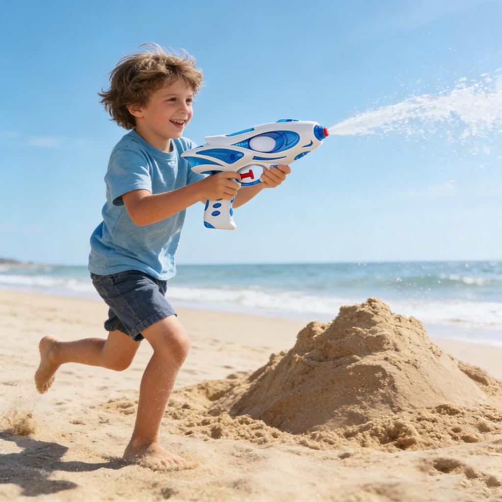 Water Toy For Kids Adults, Water Blaster For Summer Outdoor Pool Beach Backyard Fighting Games, Ideal Gift For Boys Girls