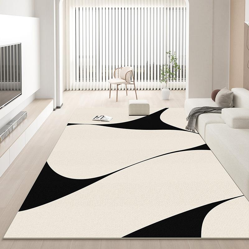 Household Bedroom Bedside Carpet Bay Window Mat Living Room Carpet Sofa Coffee Table Non Slip Floor Mat