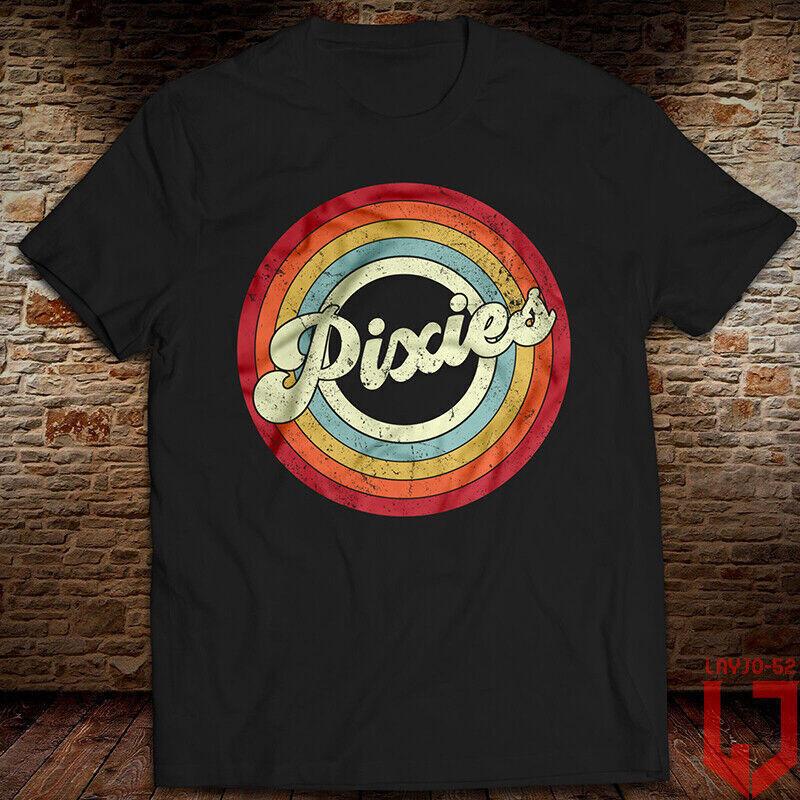 Pixies Black Francis Demos Surfer Rosa Doolittle Bossanova Indie Cindy Shirt
