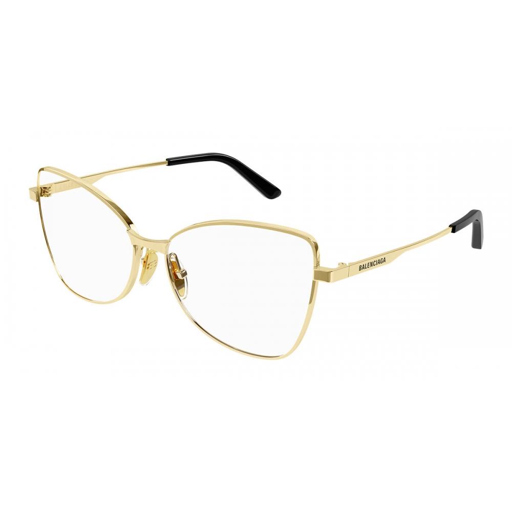 

Balenciaga Bb0282o Asian Fit 002 Women Eyeglasses /59-15-140