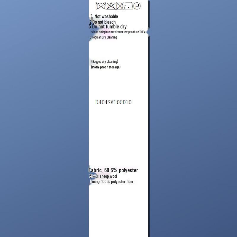 Women's Retro Plaid Wool Blend Overcoat