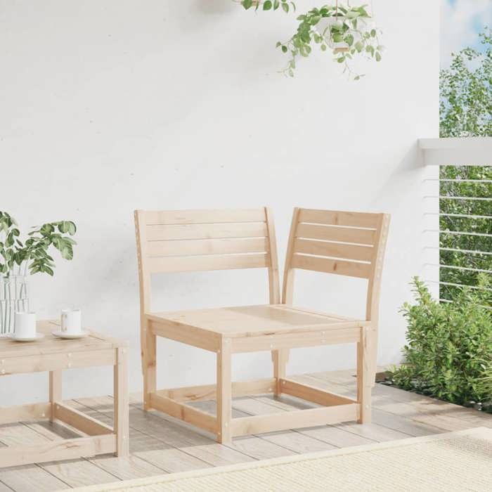VidaXL Garden Corner Sofa, Sectional Corner Chair, Patio Seat with Backrest, Outdoor Patio Furniture, 844664