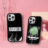 R-Radiohead Rock Band For Magsafe Magnetic Phone Case Cover For IPhone 11 12 13 14 15 16 17 Pro Max Plus