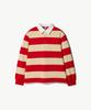 STCO Diems Rugby T-Shirt_Red (Oversized)_Ltsxa04Otr