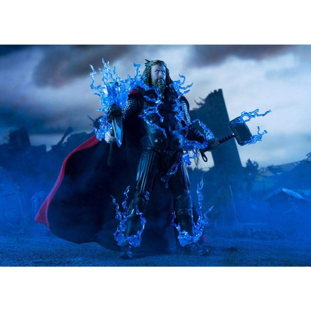 Tamashi Nations Avengers End Game Thor Final Battle Edition Bandai Spirits S.H.Figuarts