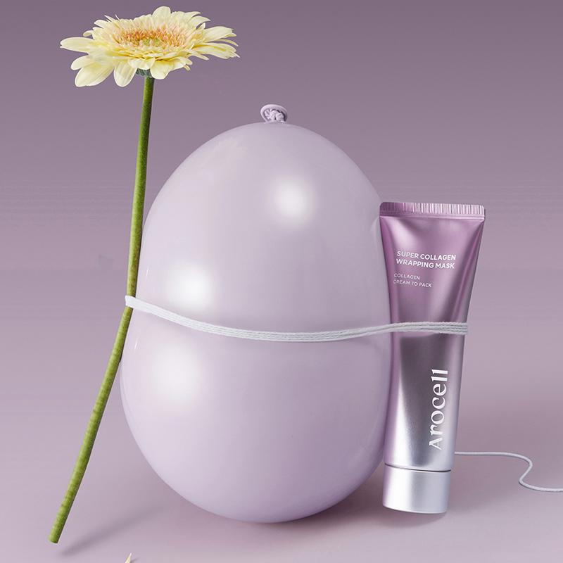[Arocell] Super Collagen Wrapping Mask 80ml