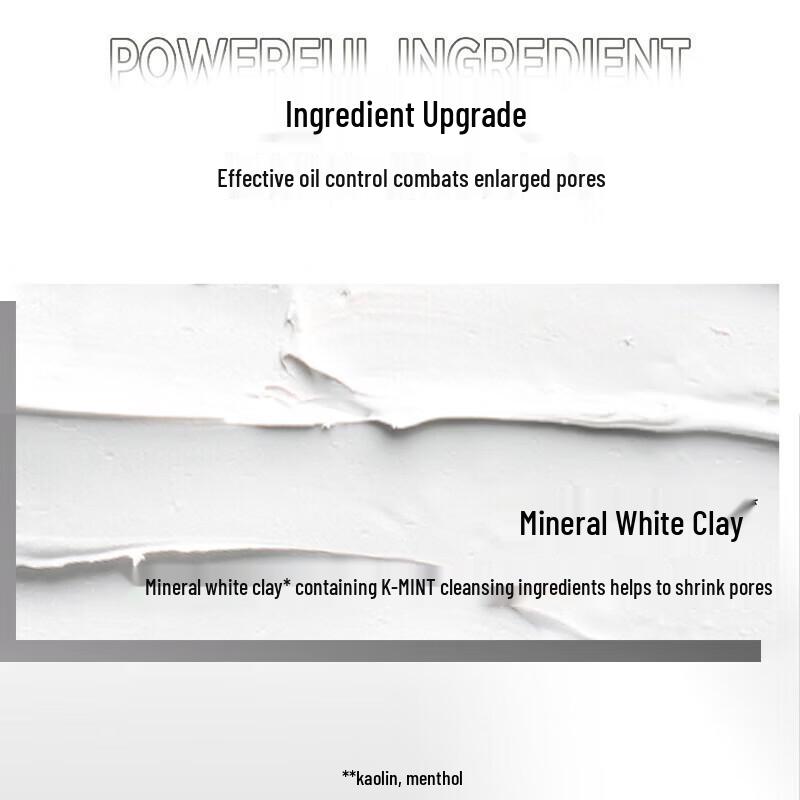 L'Oreal Men Expert Hydra Energetic Oil Control Charcoal Cleanser 100ml