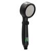 Shower Head Water-Saving Rain Shower Head 4 Model Jet Types Shower Head With Digital Temperature Display-B61B