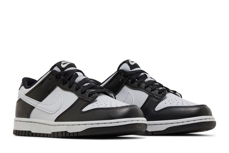 Nike Dunk Low Wolf Grey Black (GS)