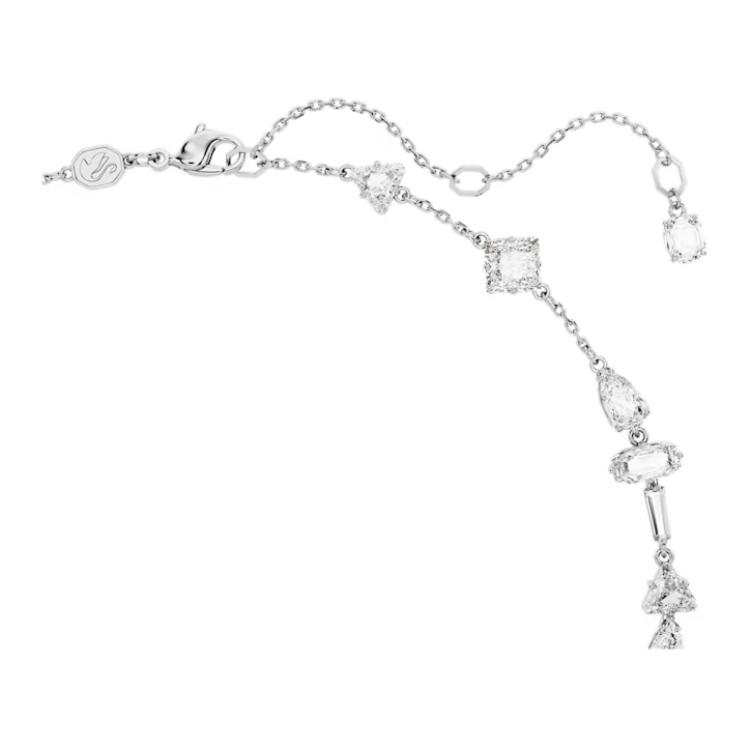 Swarovski Collana con Ciondolo Taglio Cristallo Mesmera Donna Collana Argento 5661520