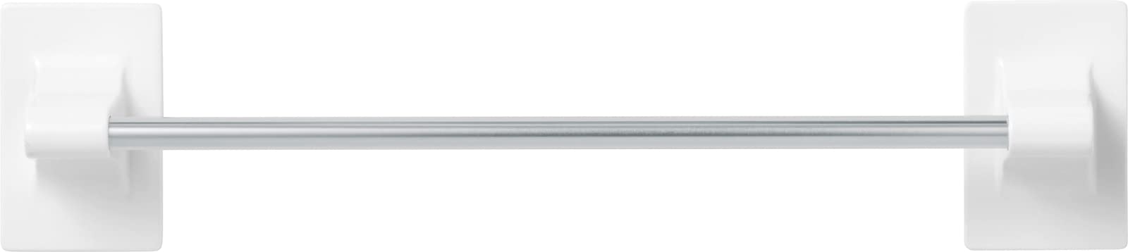 

Ikenaga Iron Works Towel Hanger Towel Rack Magnetic White Stainless Steel 30cm Made in Japan MGT-30W