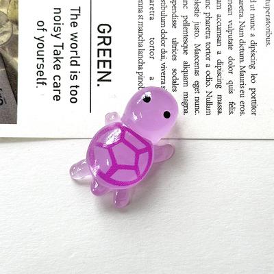 5/10Pcs Cute Turtle Refrigerator Magnet Kitchen Office Whiteboard Decoration Refrigerator Magnet Home Decorations
