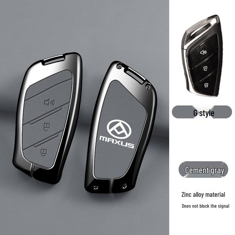 SAIC Maxus DNAL V1 Key Cover, New Journey V70/V90, M1 High-Grade Metal Package Star XH