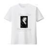 San Padre Pio Prega Spera Non Preoccuparti T-Shirt Cristiana Cattolica vintage Lavata moda streetwear Grafica alla moda Casual homme