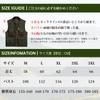 Mesh Photographer Fishing Summer Work Detachable for Plus Sizes Available [YOUTHUP] Men's Vest, Vest, Vest, Vest, Multi-Pocket, Back, Breathable,
