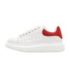 Trendy Platform Shoes: Thick Soles, Height Boosting, Comfy & Versatile Retro White Sneakers for Campus & Couples
