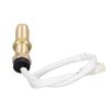 Rotational Speed Sensor ABS M18x1.5 Interference Prevention for Non Logo Tachometer 24V