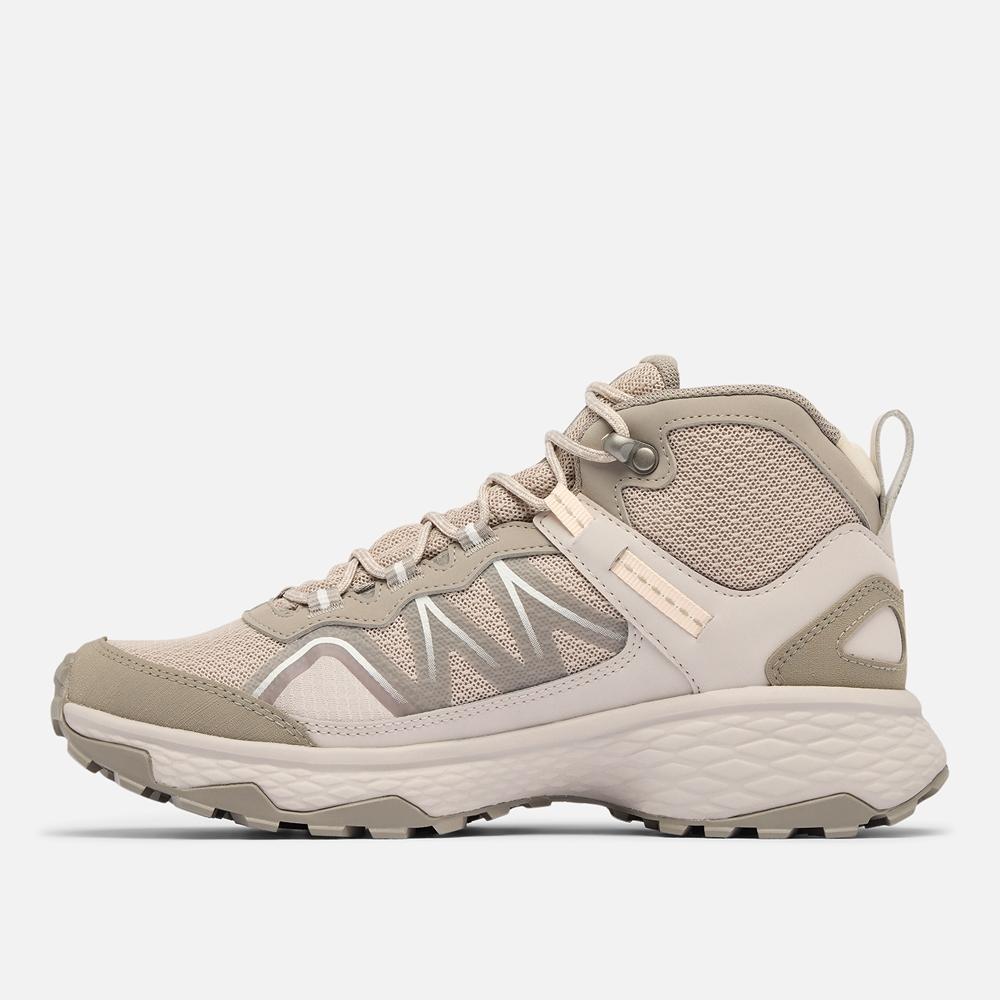[Columbia] Women's Peakfreak Rush Outdry Mid [C75BL4131096-Multi]