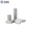 GUWANJI DIN 933 304 Stainless Steel Hex Head Bolt