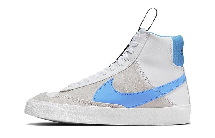

Nike Blazer Mid 77 SE GS Dance - White University Blue DH8640-104 35.5