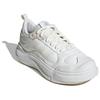 Adidas Maxxcourt Leather Comfortable Non-Slip Durable Low-Top Casual Shoes Unisex Sneaker White IH8677
